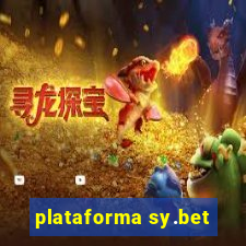 plataforma sy.bet